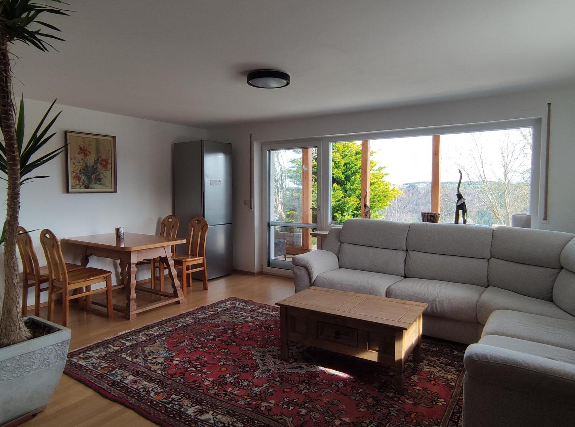 Apartmán Secret Paradise Ronsberg Exteriér fotografie